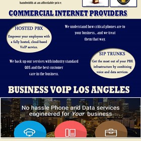 business voip los angeles: business internet
